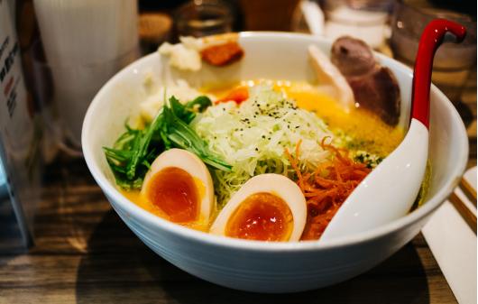 面食爱好者必打卡的面馆,日本做得最好的面馆