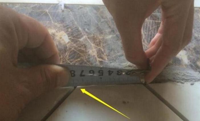 地砖水平误差5mm有必要返工吗,地砖水平误差相差5毫米能合格吗