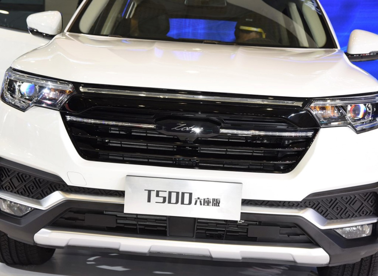 国产山寨之王,国产山寨版车型