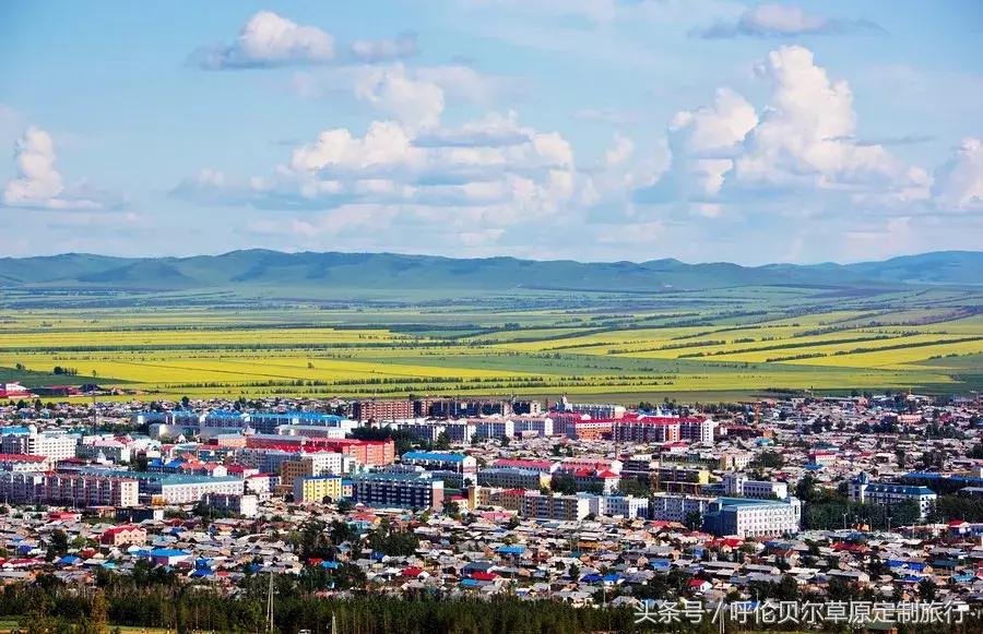 什么是呼伦贝尔大草原,什么是呼伦贝尔