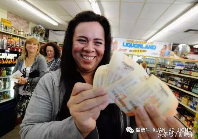 「99.99999%的人：彩票是水漂」人类史上最*彩大**票开奖：16亿美元