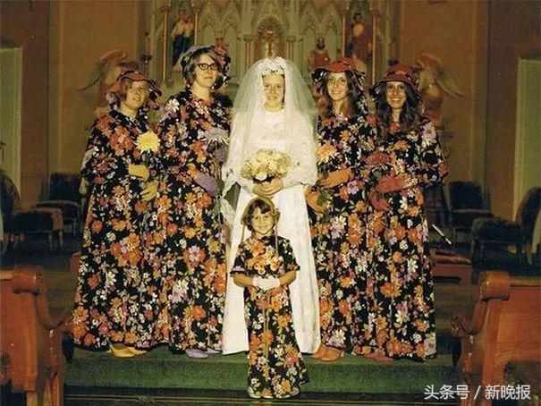 为了抢c位头破血流,为了抢捧花伴郎能拼到什么程度