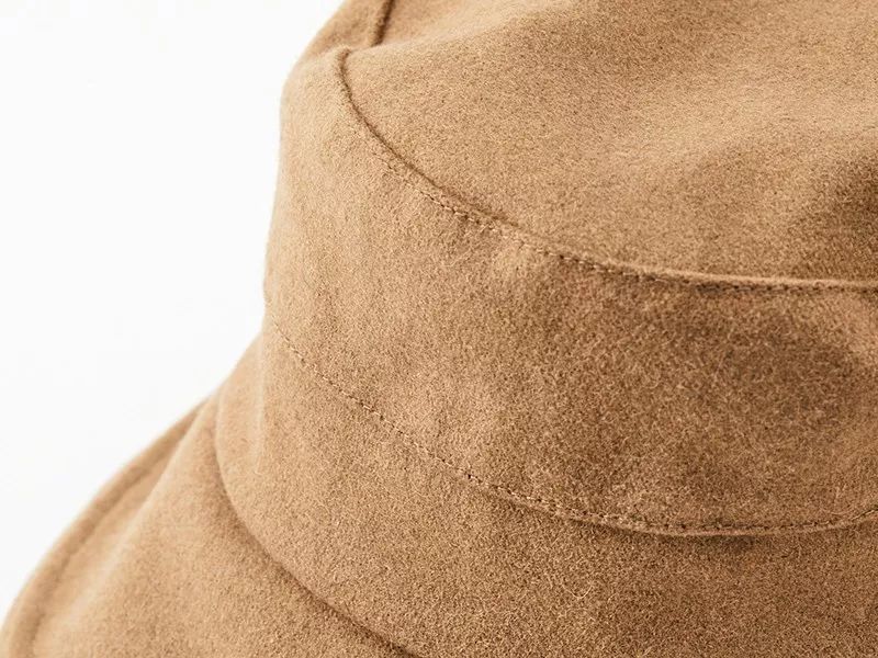 最时尚的中老年冬天帽子,时尚冬天帽子