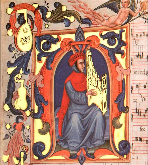 “武士歌”弥撒曲——文艺复兴时期的模仿创作体裁简析