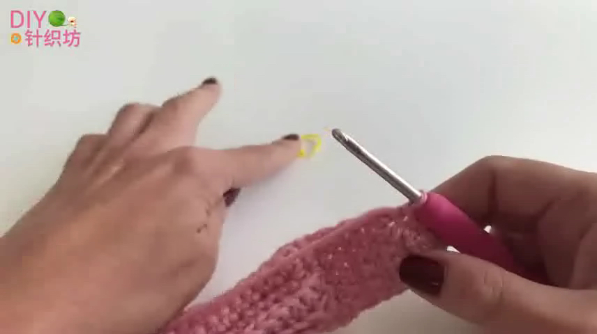 「母婴针织」温暖的儿童高帮毛线袜