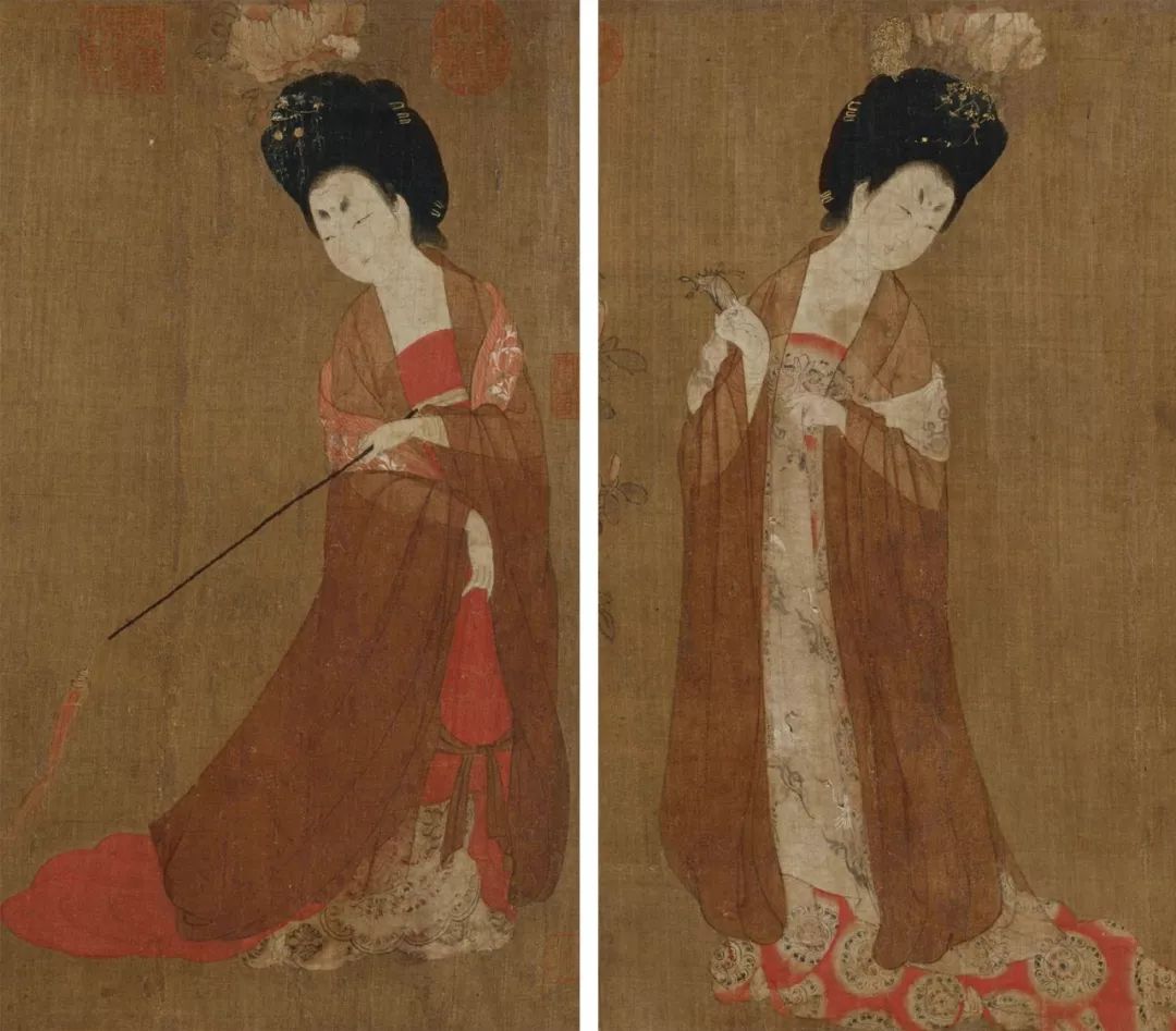 古丝绸到底有多奢华,中国情结朗诵完整版