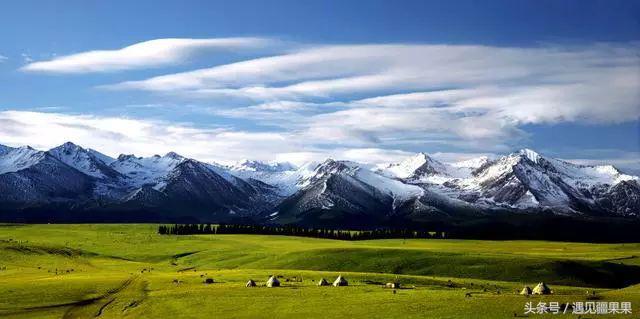 伊犁最美旅游风景区,伊犁旅游攻略探索最美风光