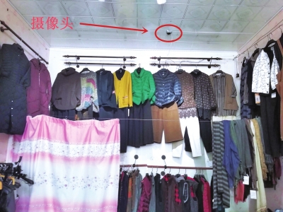 偷内衣的贼被监控拍到怎么办,试衣间有偷拍器属于什么侵权行为