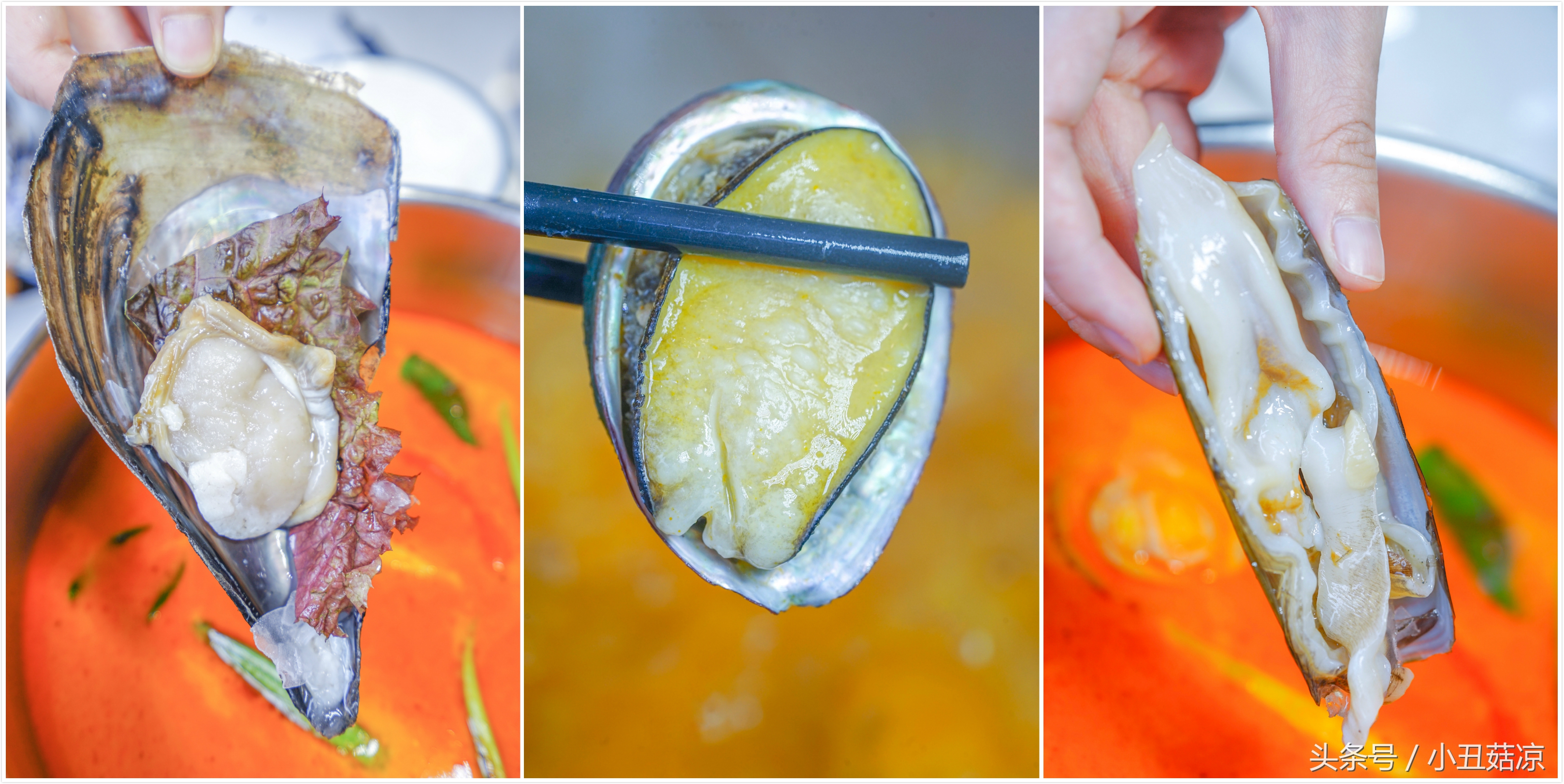 这里的海鲜竟然会蒸桑拿,让你一秒穿越到东南亚!