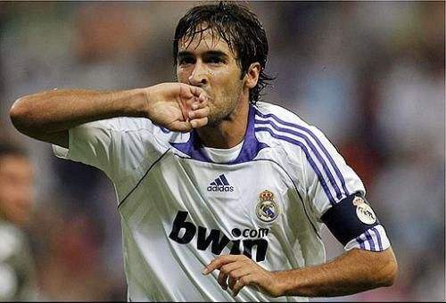 皇马2003七大巨星排名,齐达内和大罗在皇马