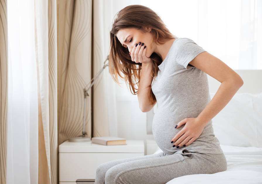 孕妈出现哪些症状不好,孕妈什么症状表示胎宝有危险