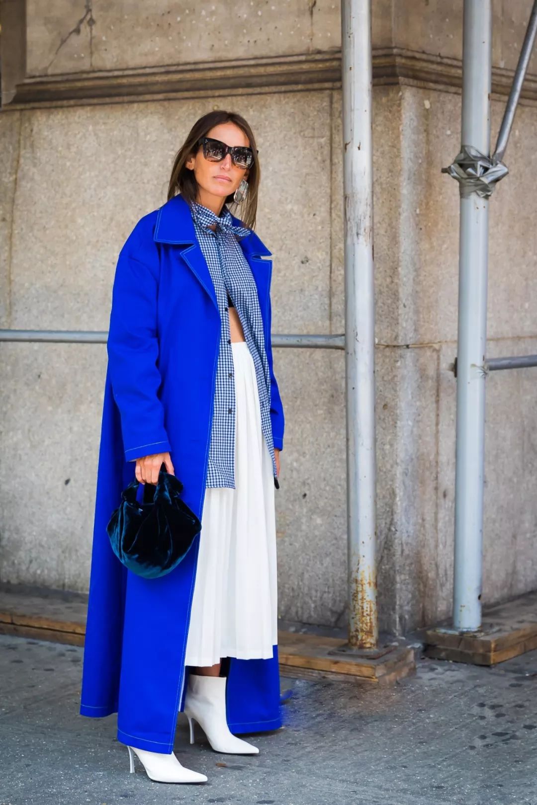 冬季穿这三款大衣别乱配靴子,适合搭配中长款大衣的靴子