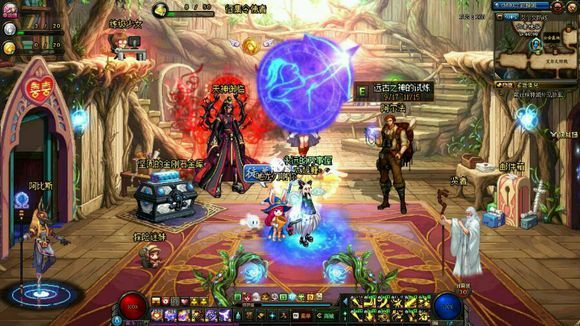 dnf心悦专属活动,心悦会员锦鲤活动