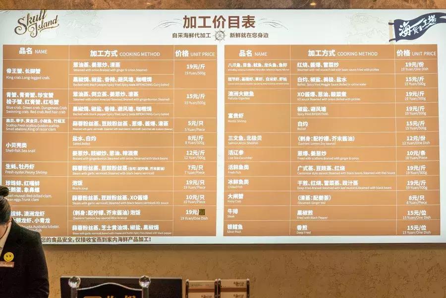 逛水族馆满脑子都是海鲜,水族馆里的海鲜