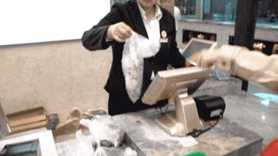 逛水族馆满脑子都是海鲜,水族馆里的海鲜