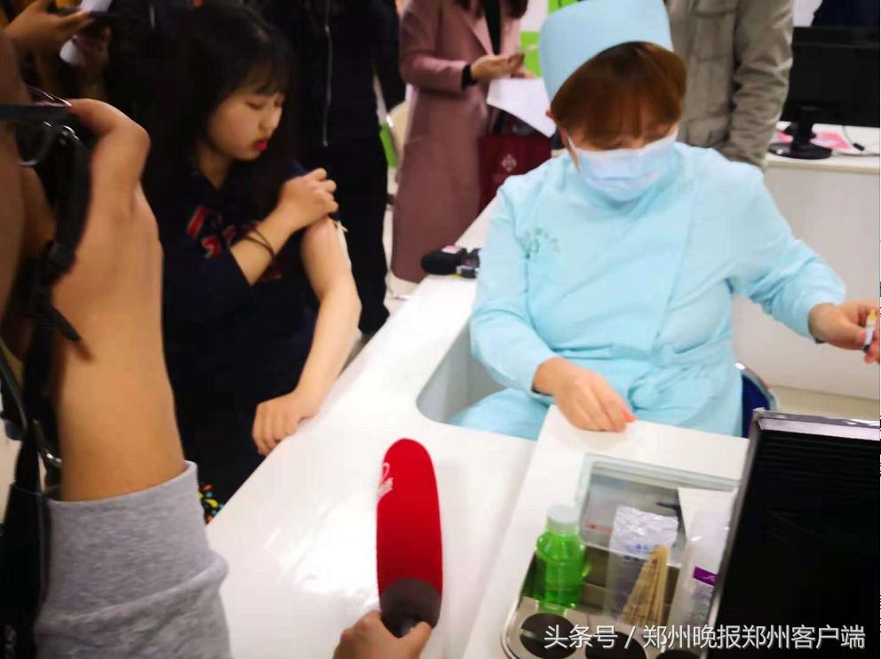 河南可以打九价宫颈癌疫苗的地方,河南哪里可以打宫颈癌疫苗四价