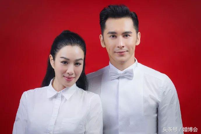 结婚证件照片怎么拍都行吗,结婚照登记照可以怎么拍