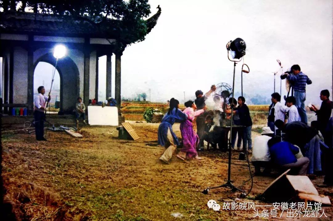 光“徽”岁月——影像见证安徽40年（一）