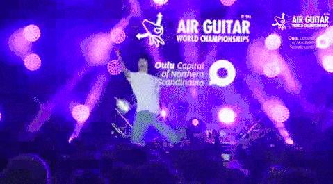 如果你没看过这些比赛，便没有资格痛述生命的无趣