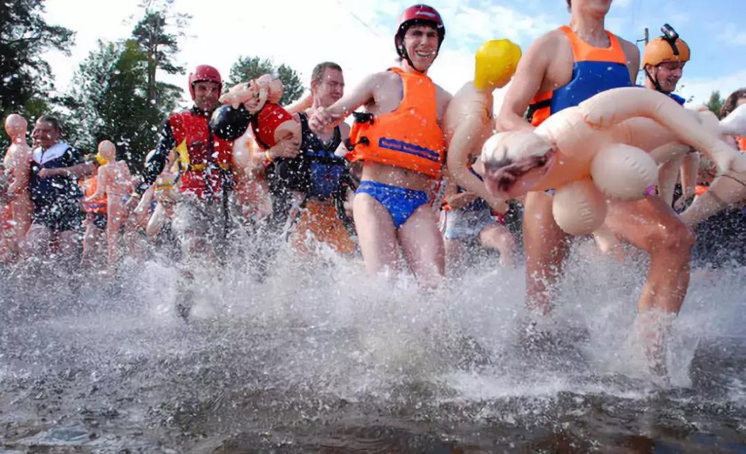 如果你没看过这些比赛，便没有资格痛述生命的无趣