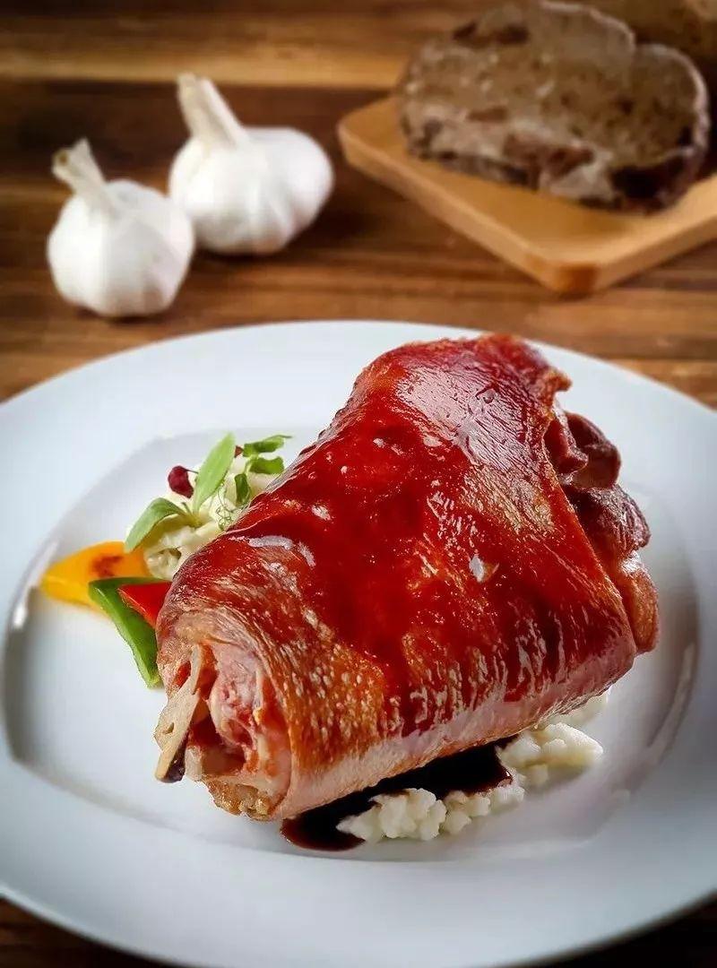 德国的两种特色美食简直好吃到爆,德国美食到底有多稀缺