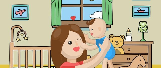 给宝妈推荐什么宝宝用品,可爱又实用的母婴用品推荐