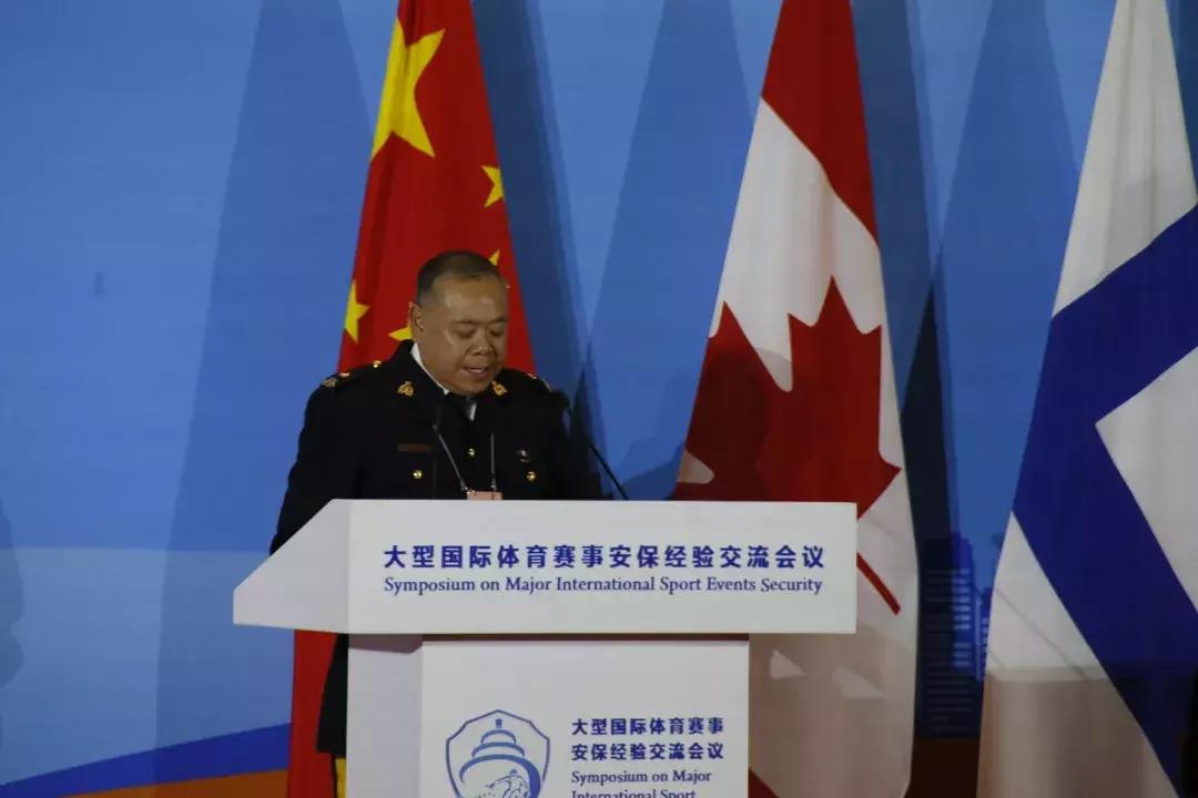 国际青年运动会安保工作,大型体育赛事的主办方的安保工作