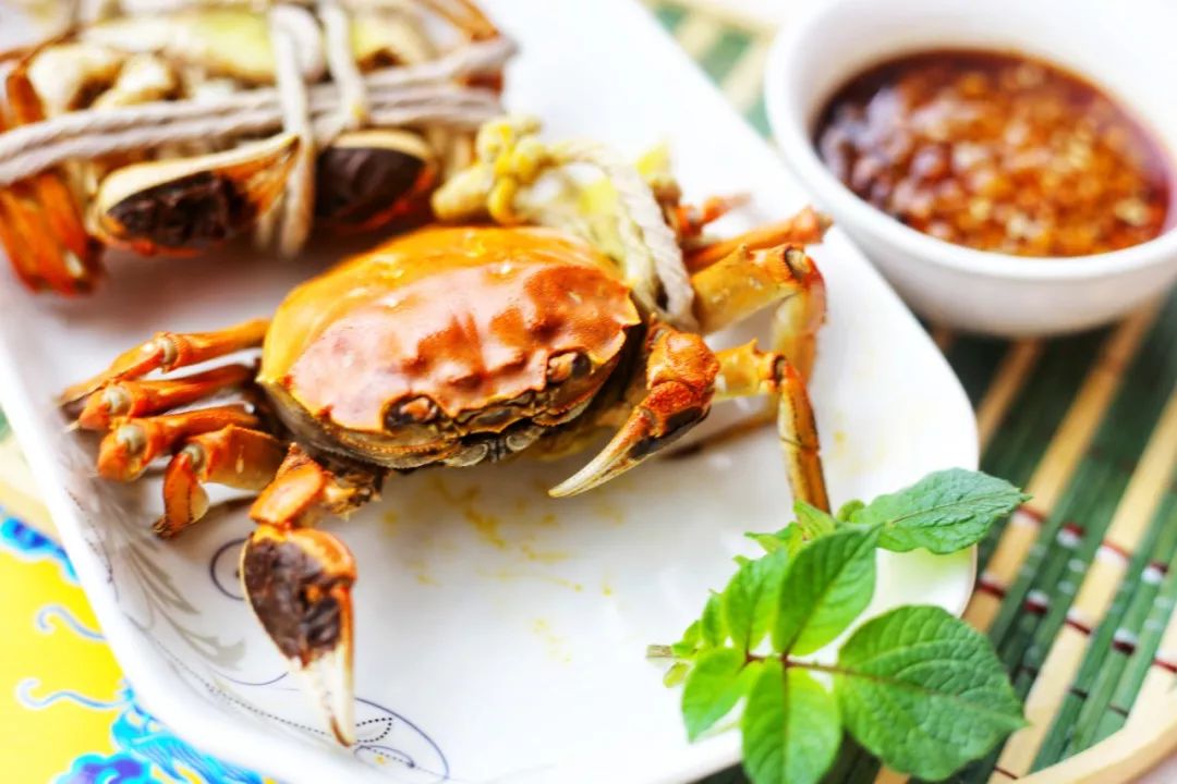 品尝清蒸大闸蟹公蟹和母蟹,清蒸大闸蟹前蟹需要处理吗