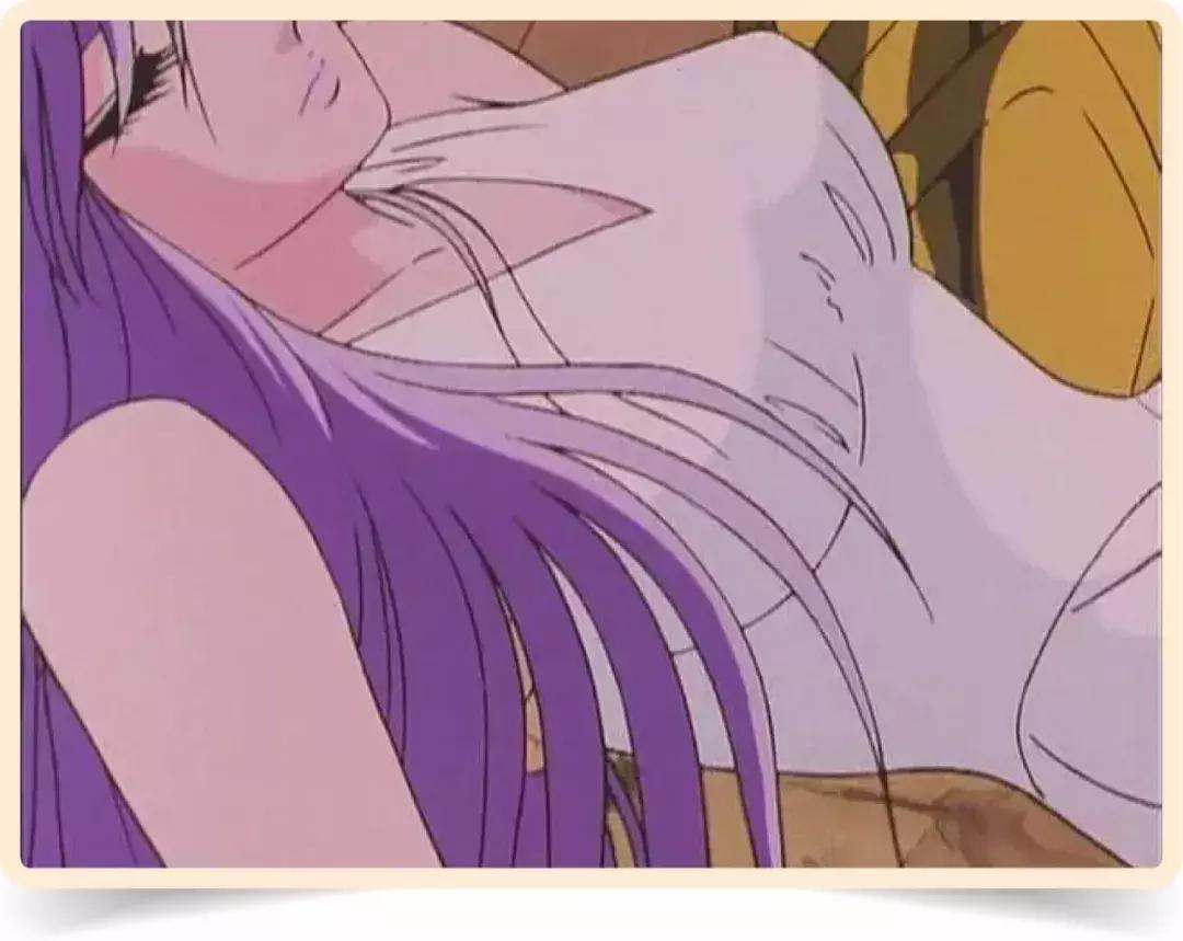 哪些动画女主角,让你成为硬汉