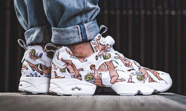 潮鞋嘻哈风,美式街头嘻哈潮流鞋