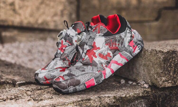 潮鞋嘻哈风,美式街头嘻哈潮流鞋