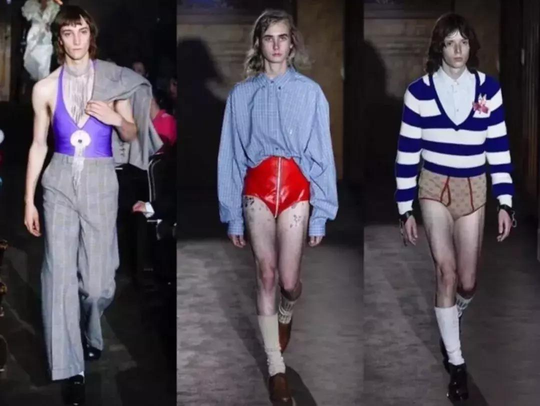 谜之时尚！看完2018年度大牌的奇葩单品，从来没这么心疼过有钱人