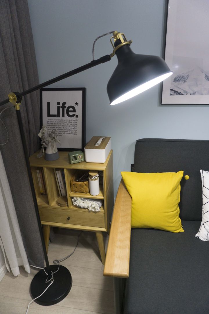 最省钱最出效果的装修,人生第一次装修完工效果真是漂亮