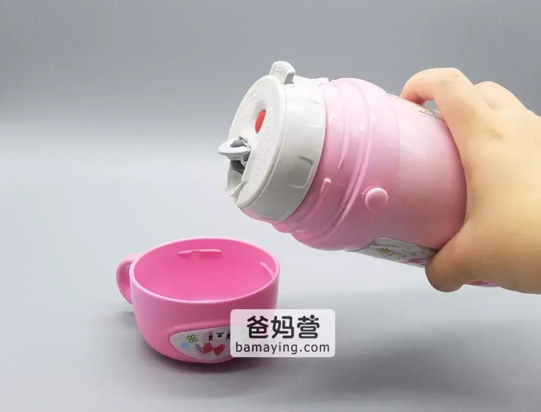 保温杯儿童推荐测评第一,口碑最好的儿童保温杯2020