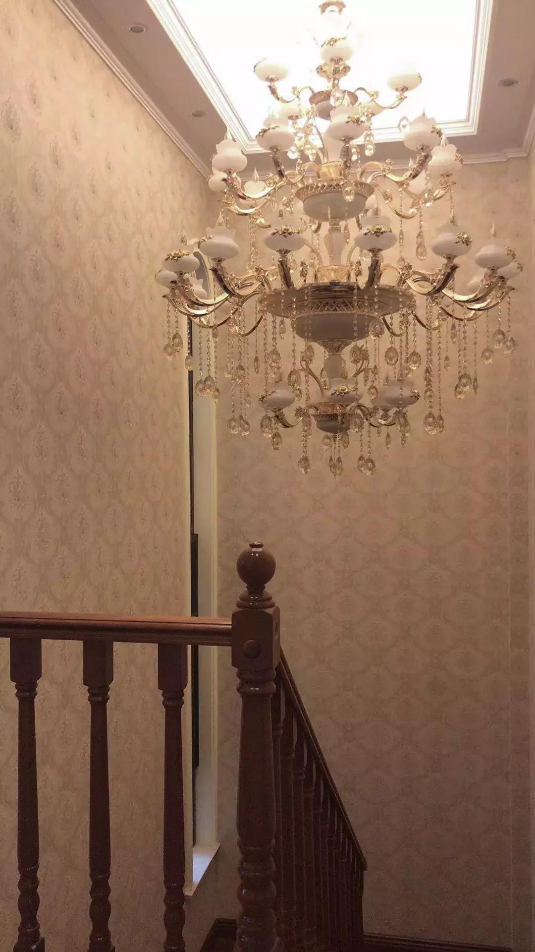 买家秀美轮美奂,墙布买家秀