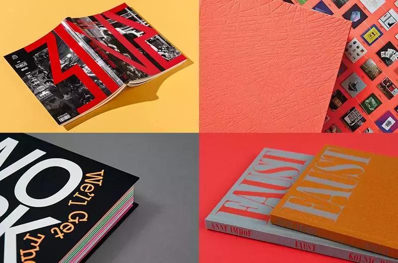 装帧设计最好看的书,世界最美书籍装帧设计