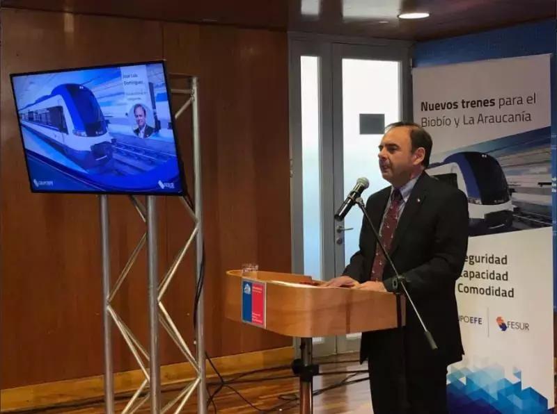 中车智利地铁订单,中车四方获智利国铁史上最大订单