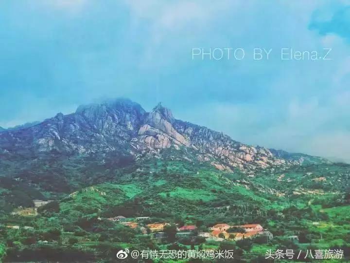 老外游崂山,坐青岛11号线去崂山