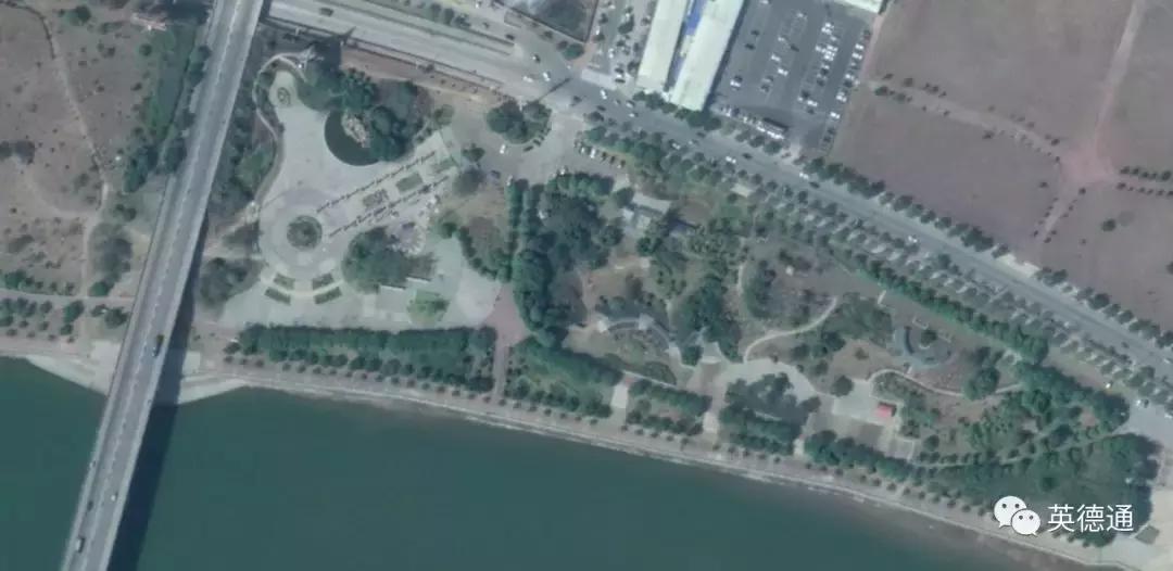 英德卫星图高清大图,航拍英德市最新全景