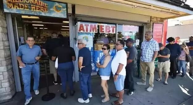 彩票真的中了15万美元的大奖,16亿美元巨奖是真的吗