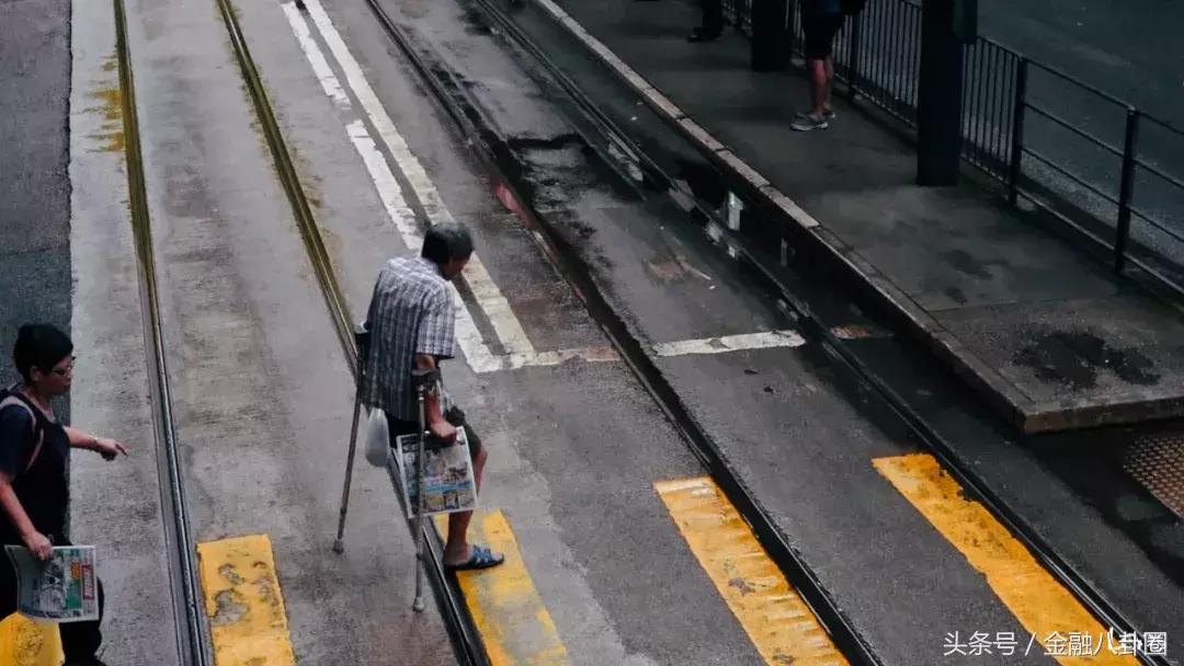 香港李嘉诚的城,这是香港