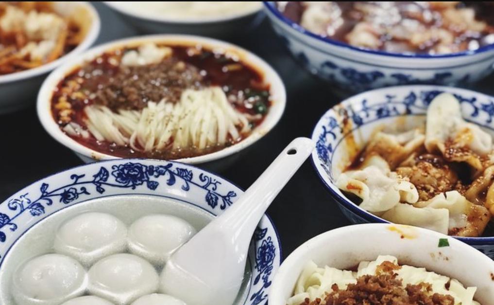 成都清汤杂酱面,成都最出名的杂酱面