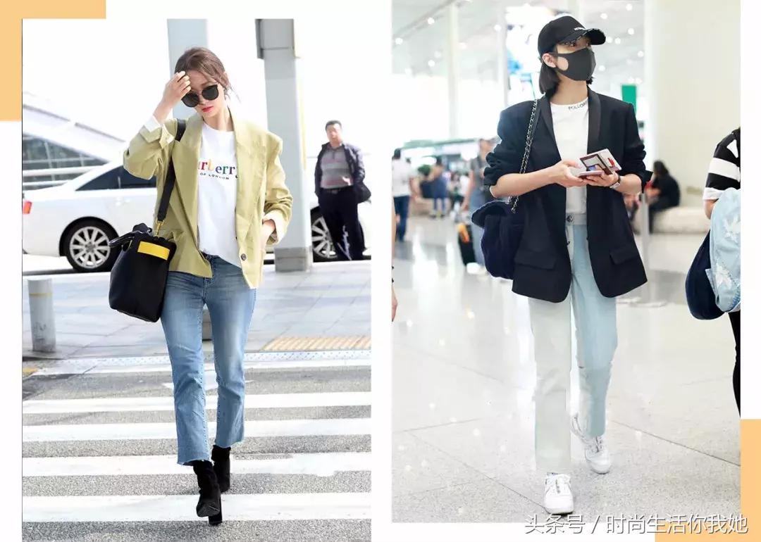 下周穿什么一周穿搭不重样,下周穿什么通勤装好看