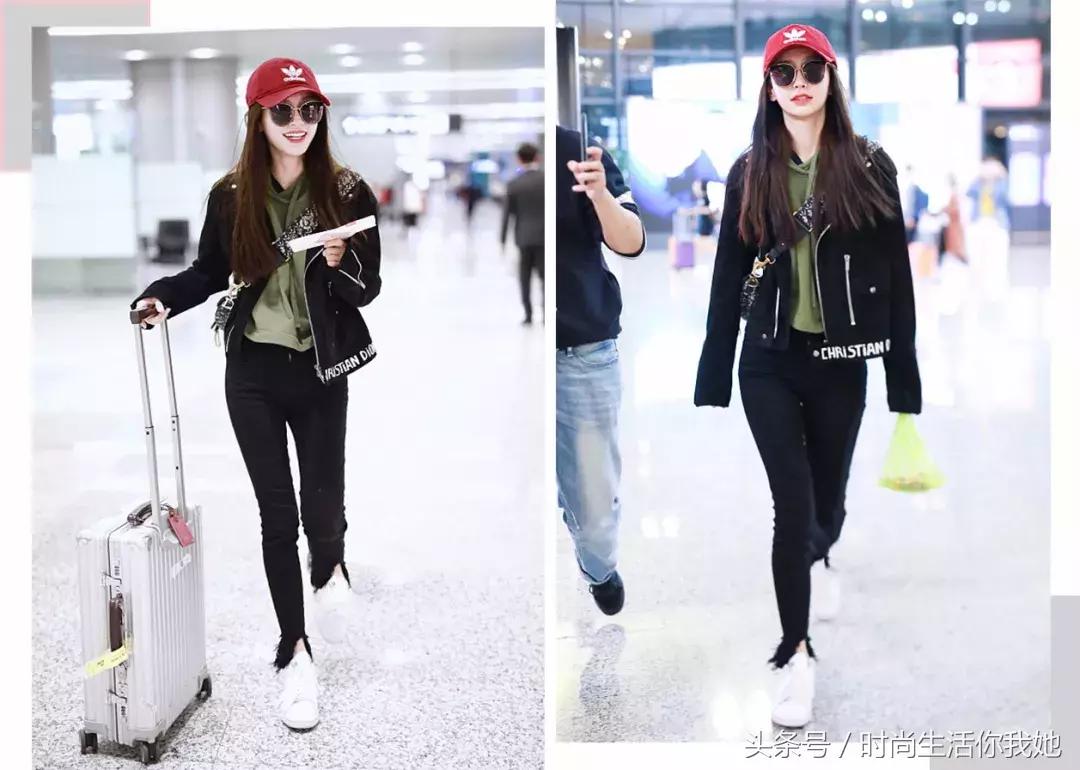 下周穿什么一周穿搭不重样,下周穿什么通勤装好看