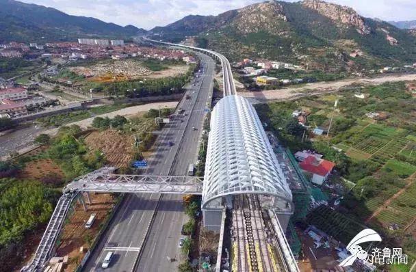 即墨地铁11号线崂山,坐崂山北宅11号线地铁到栈桥