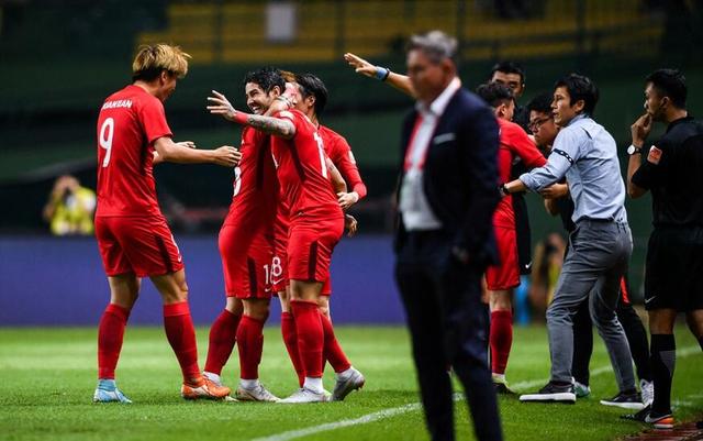 中超争议判罚越位后续,中超再现争议判罚北京对上港