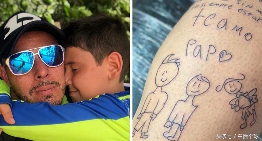 幼稚的纹身,有深意的纹身故事