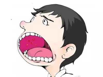 儿童口腔不良习惯的危害和防治,小孩嘴巴臭臭的是消化不良吗