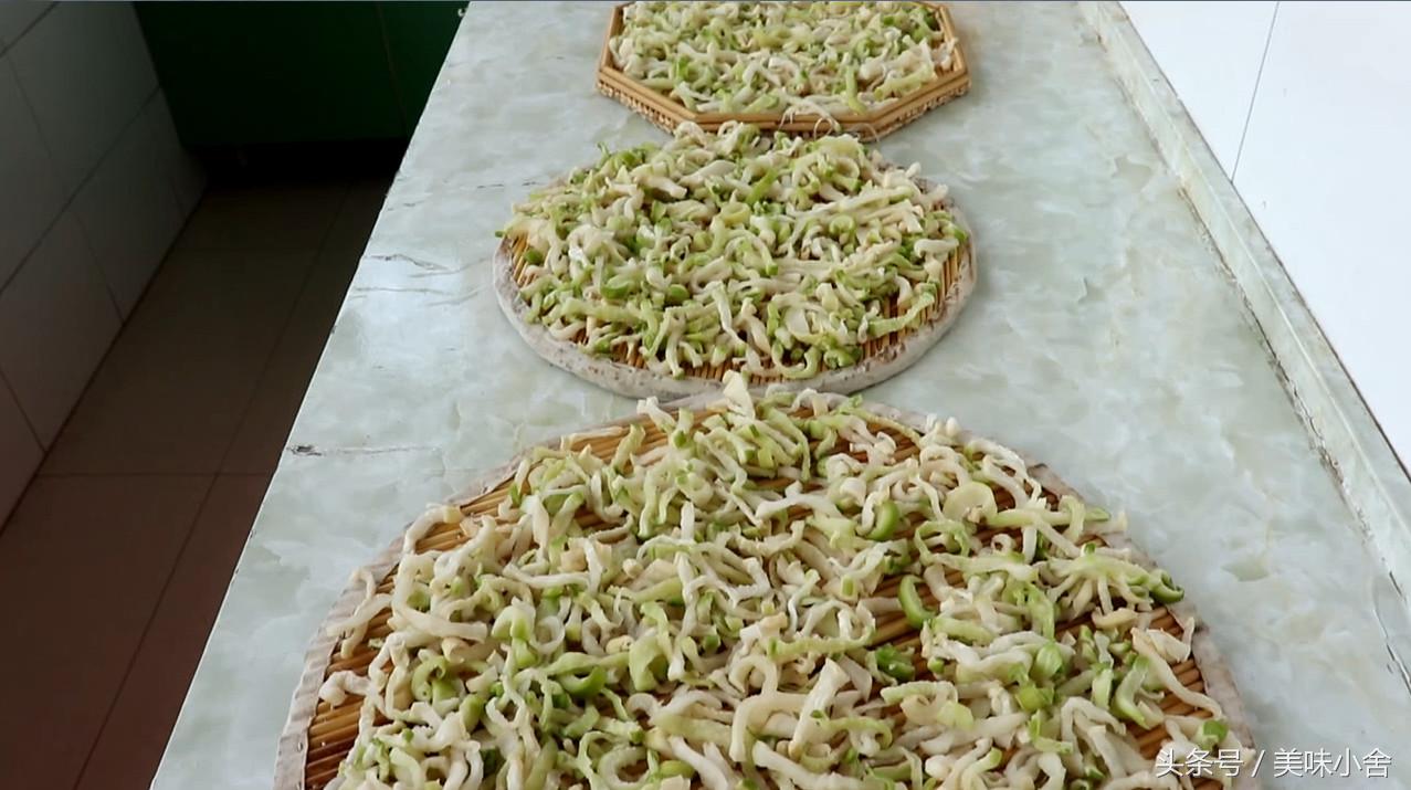 腌的萝卜干怎么保存时间长,腌萝卜干时怎么去除萝卜的辛辣味