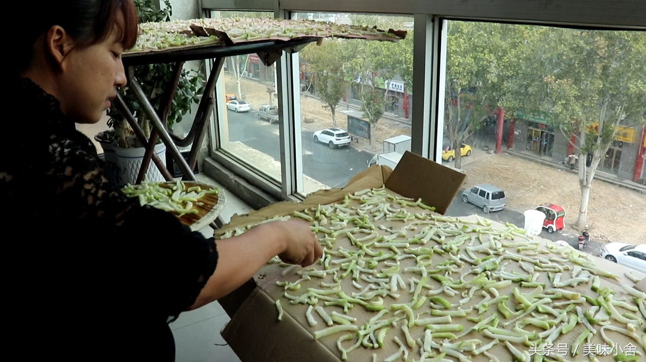 家庭自制腌萝卜,腌萝卜不坏的腌制方法